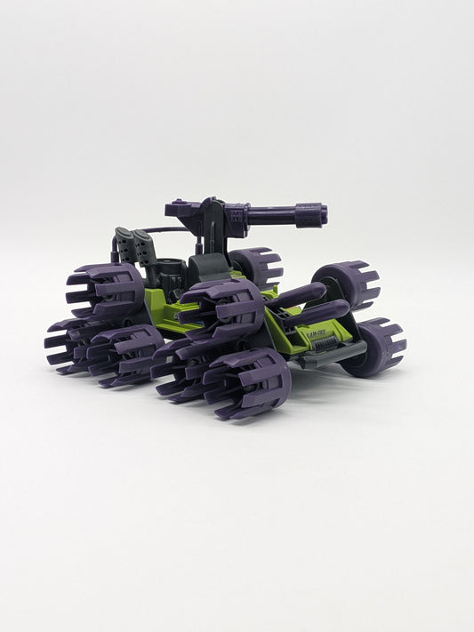 Hasbro 1988 G.I. Joe Swampmaster Vehicle