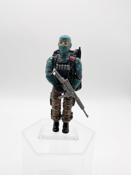 Hasbro 1986 GI Joe Beach Head Action Figure