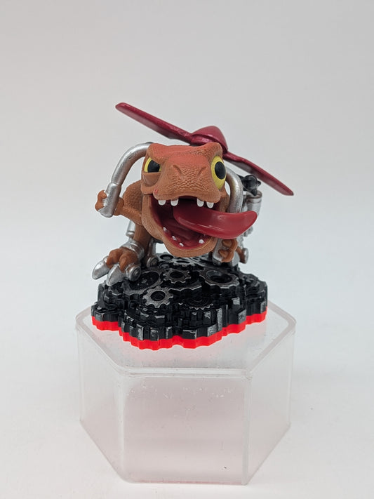 Activision 2014 Skylanders Trap Team Chopper Figure