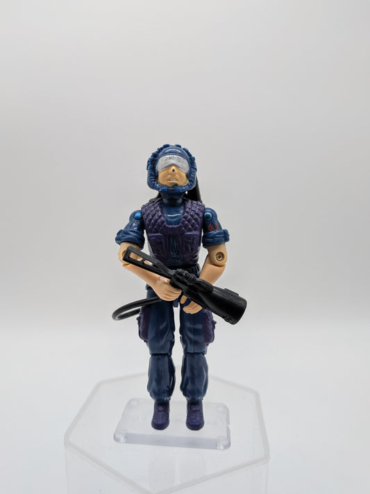 Hasbro 1985 G.I. Joe Tele-Viper Action Figure