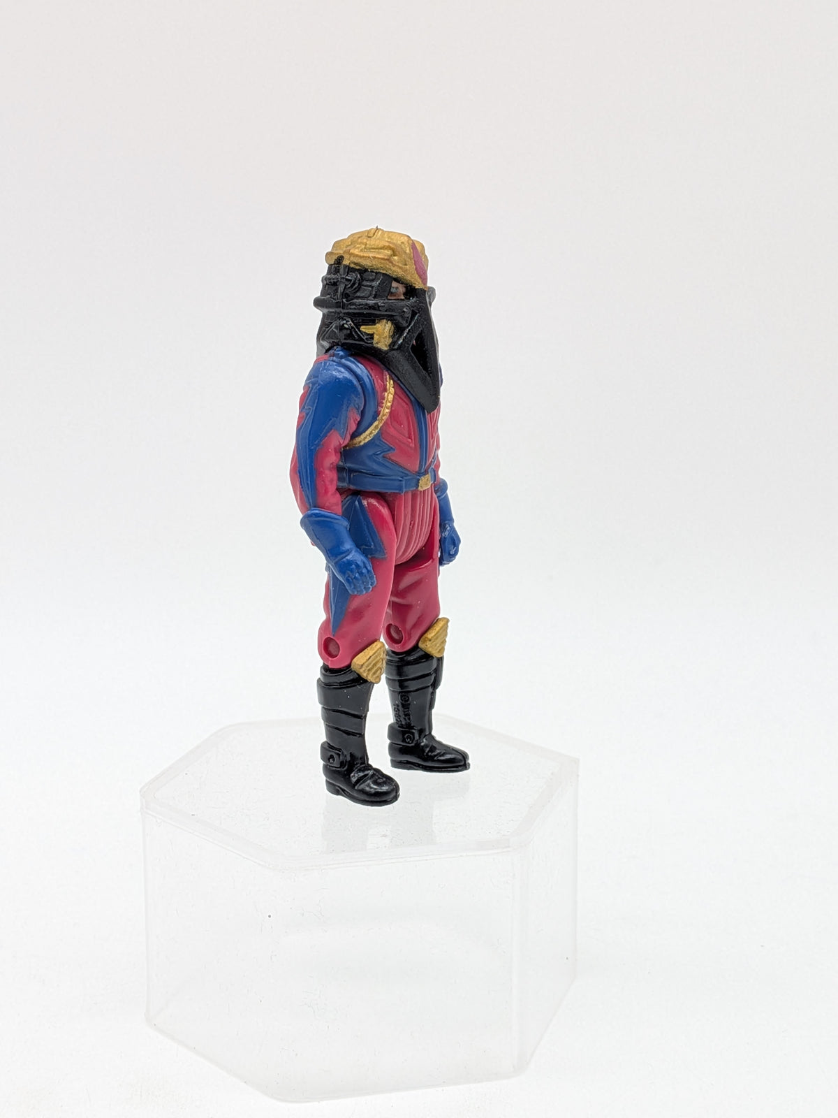 Kenner 1987 M.A.S.K. Maximus Mayhem Action Figure, photo 3 of 4