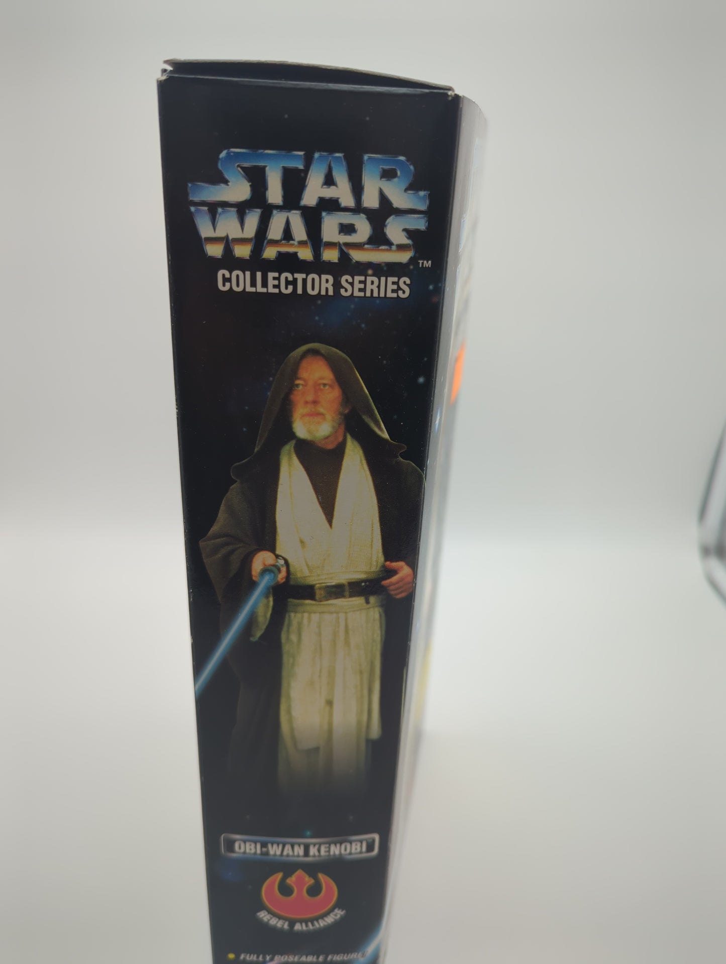 Kenner 1996 Star Wars Collector Series Obi-Wan Kenobi Action Figure