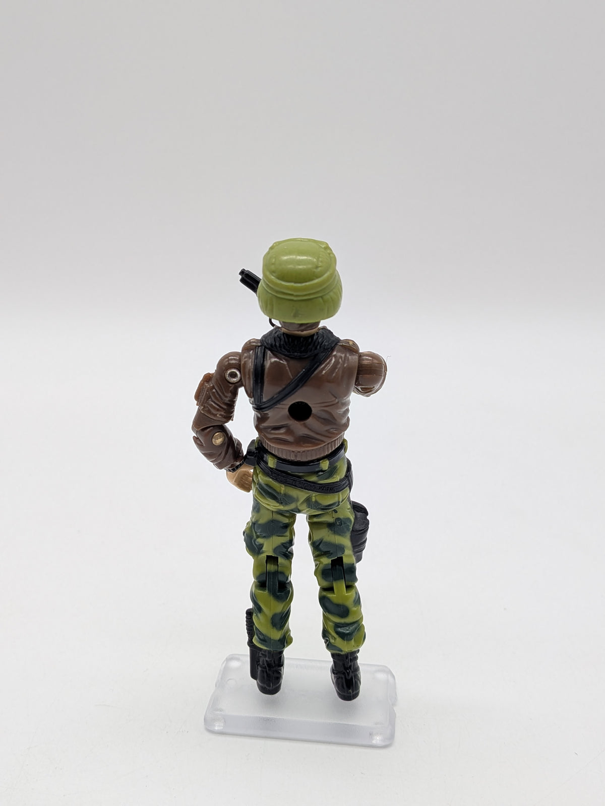 Hasbro 1986 G.I. Joe Hawk Action Figure, photo 4 of 4