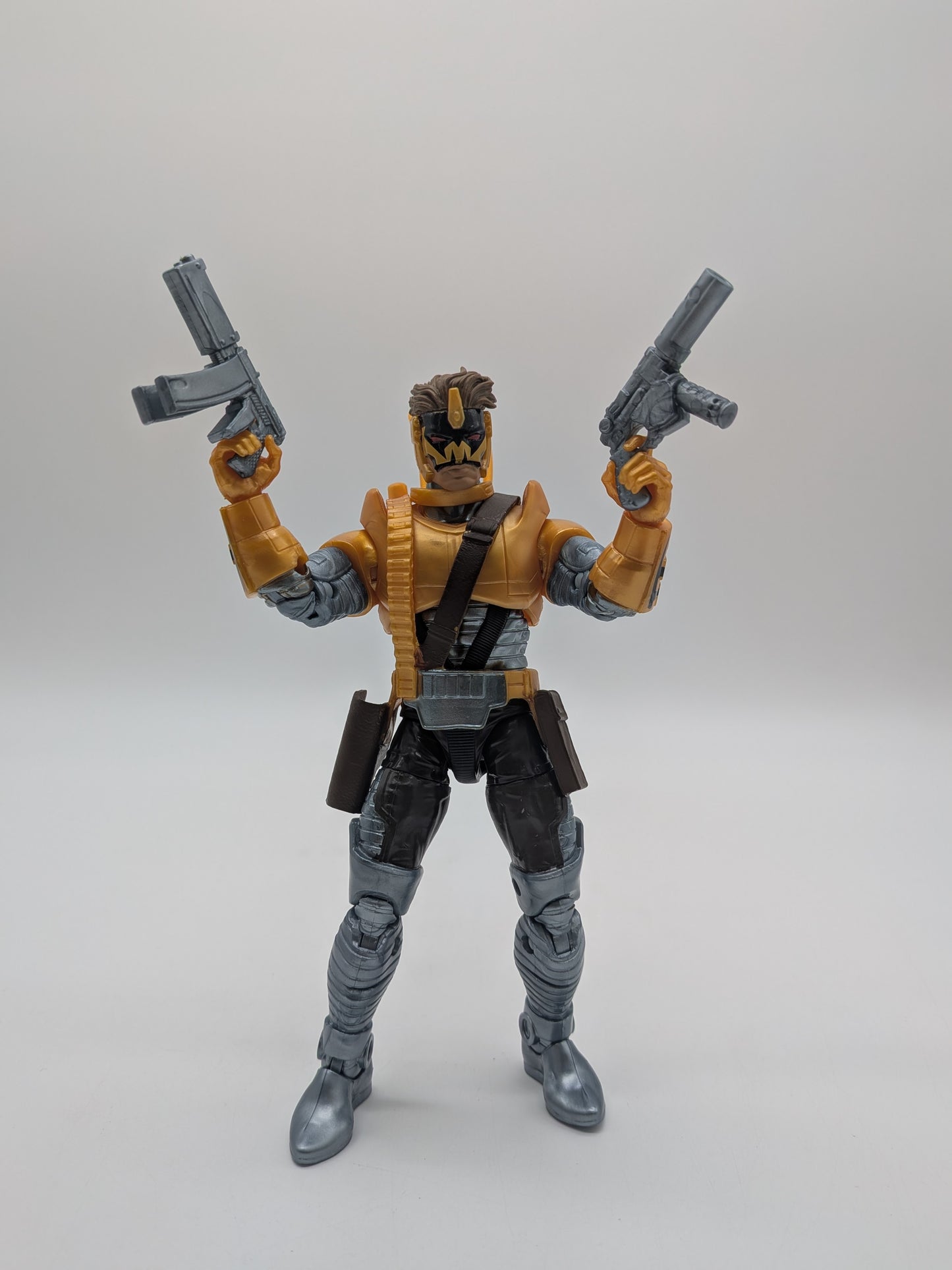 Hasbro 2020 Marvel Legends Maverick Action Figure