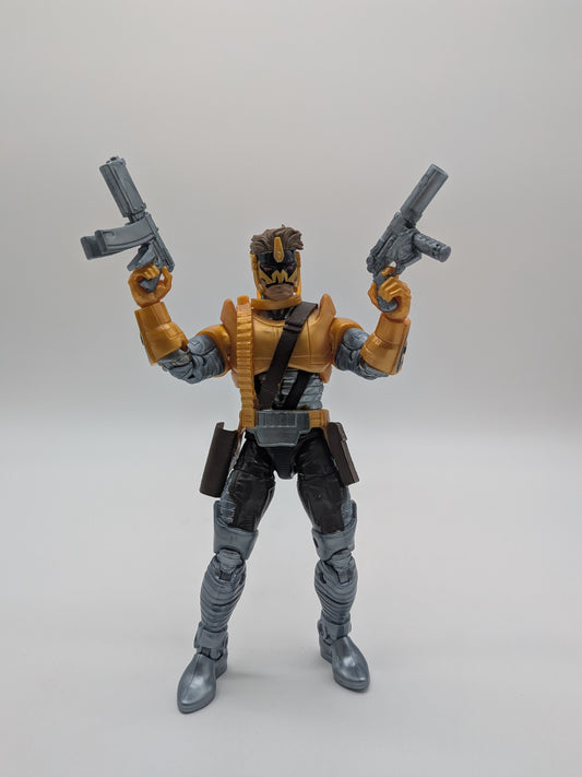 Hasbro 2020 Marvel Legends Maverick Action Figure