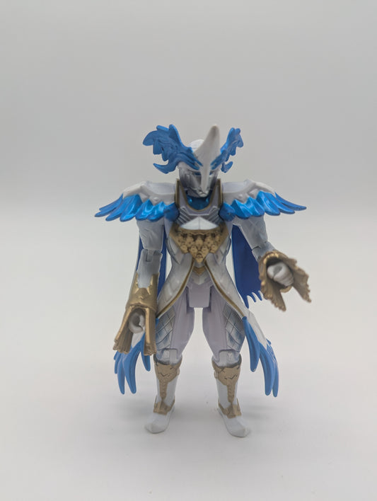 Bandai 2014 Power Rangers Super Megaforce Prince Vekar Action Figure