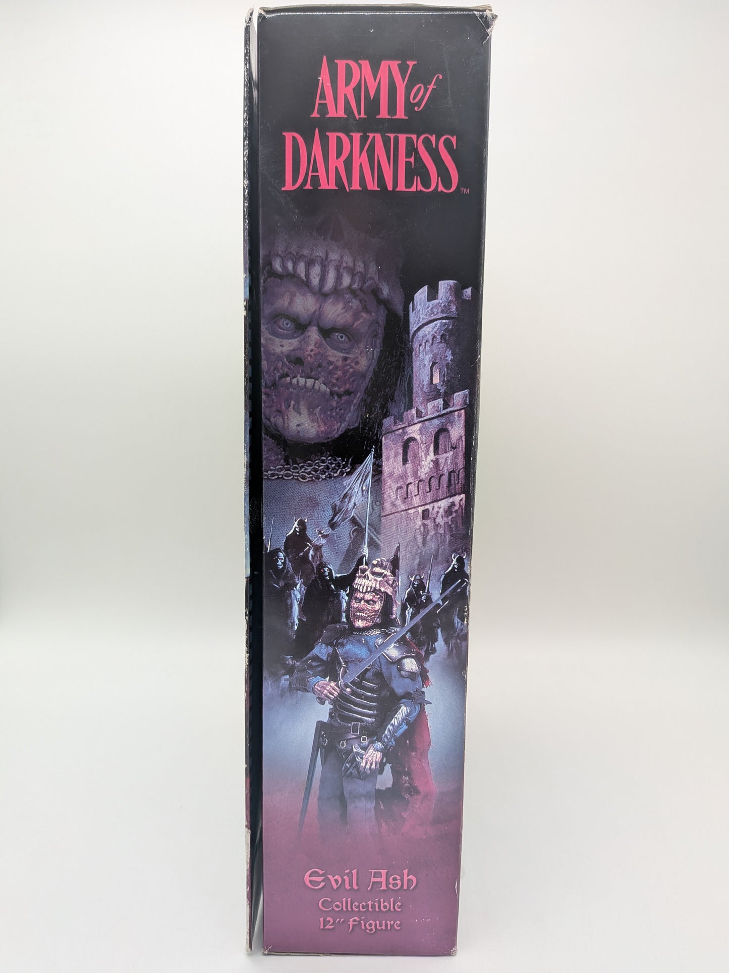 Sideshow Toys 1993 Army of Darkness Evil Ash 12" Figure