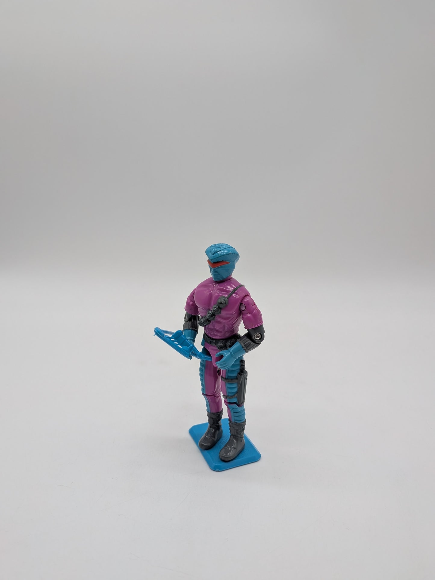 Hasbro 1993 G.I. Joe Battle Corps Ninja Force Night Creeper Action Figure