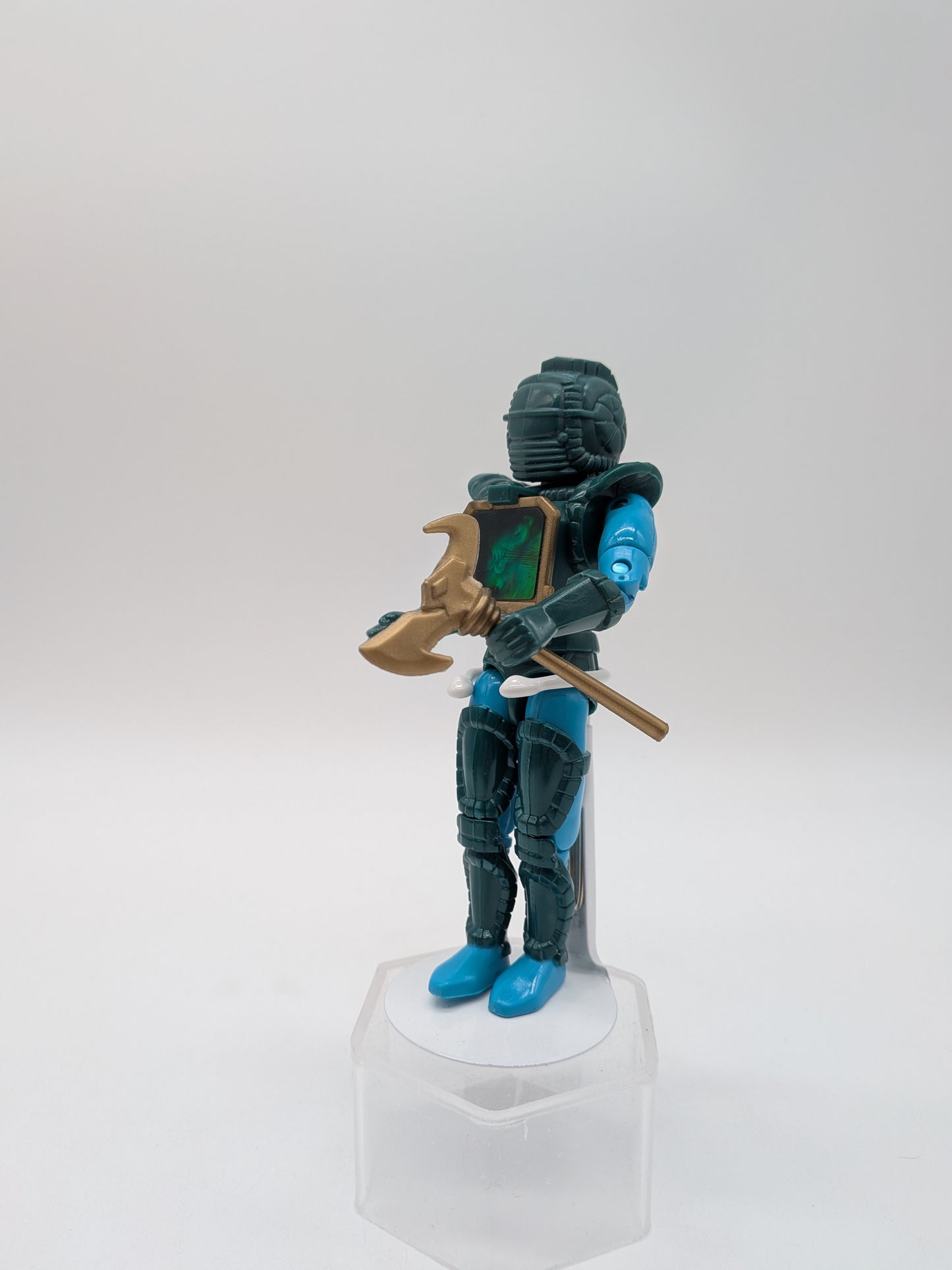 Hasbro 1987 Visionaries Darkstorm Action Figure