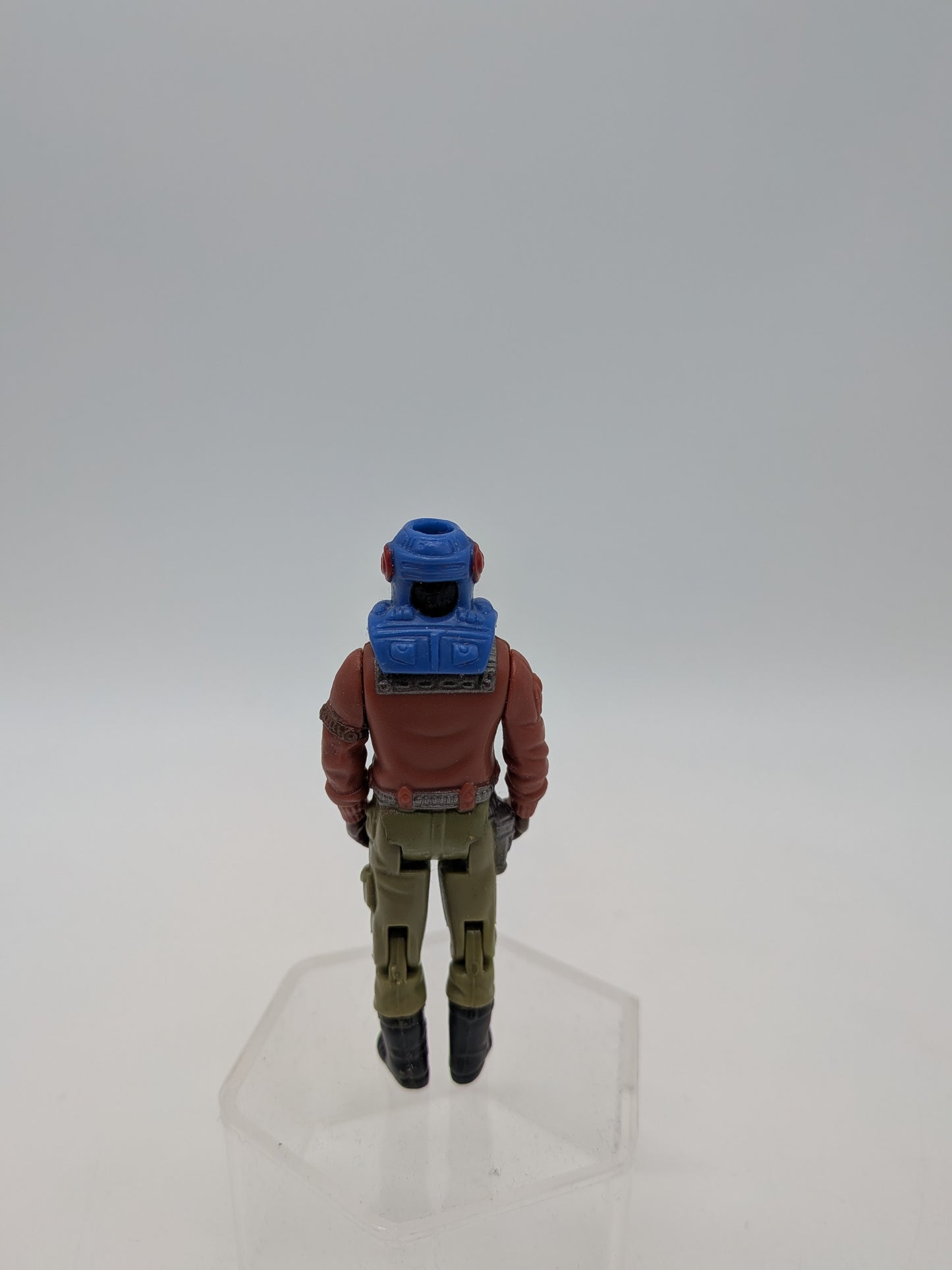 Kenner 1985 M.A.S.K. Hondo Maclean Action Figure