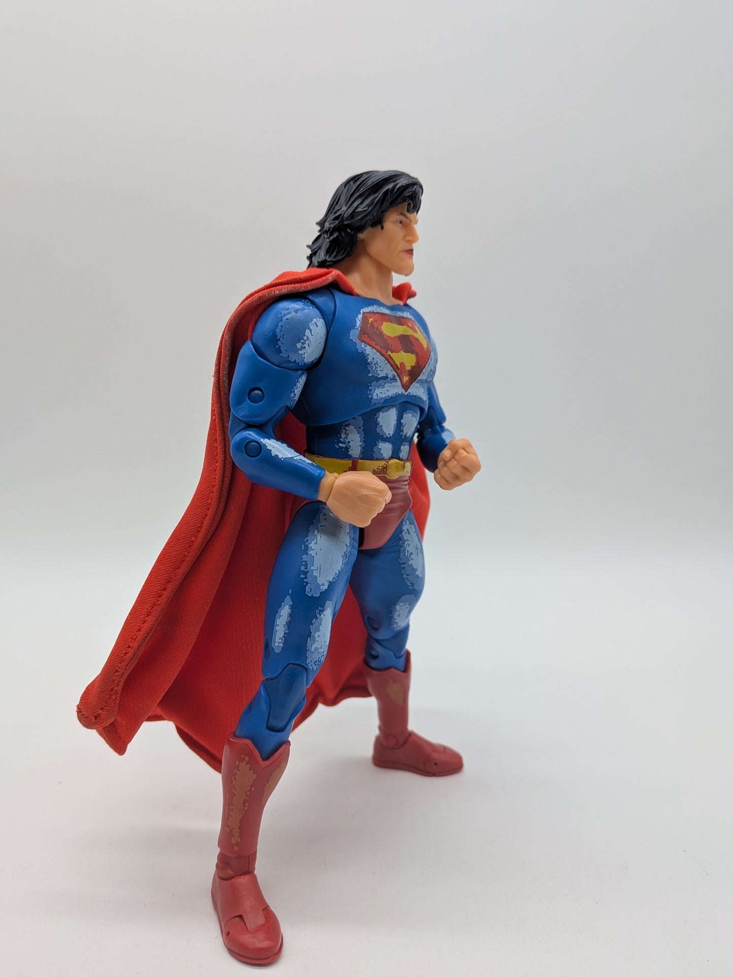 Mcfarlane 2024 DC Multiverse Superman (Justice League Task Force) Action Figure