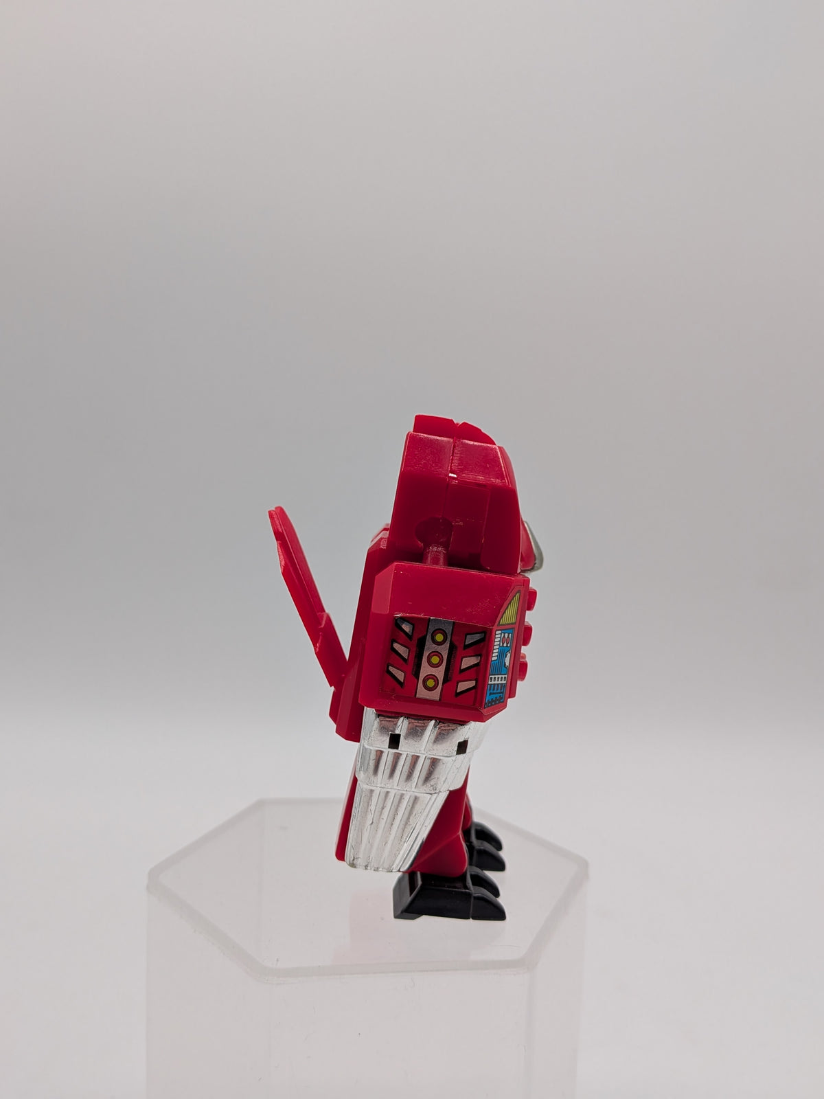 Select 1984 Convertors Hoot Action Figure, photo 2 of 3