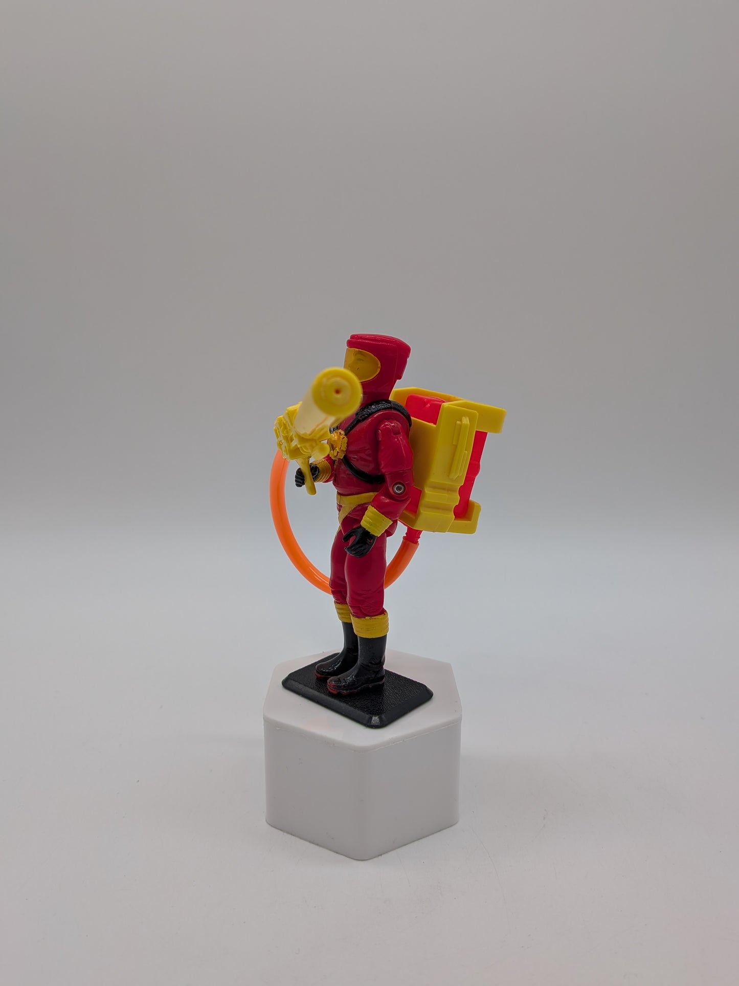 Hasbro 1991 G.I. Joe Eco Warriors Barbecue Action Figure