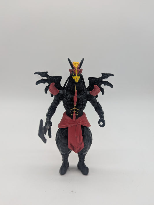 Bandai 2016 Power Rangers Dino Super Charge Villain Doomwing Action Figure