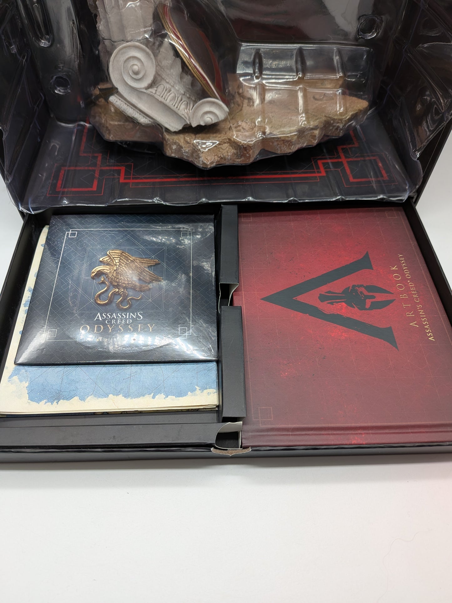 Assassin's Creed Odyssey Spartan Edition Alexios 2018 Statue