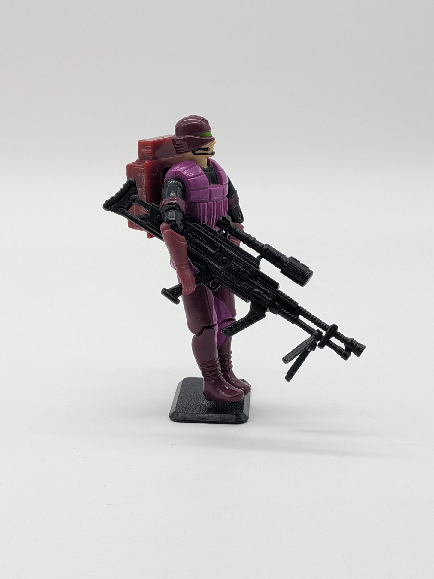 Hasbro 1990 G.I. Joe S.A.W. Viper Action Figure