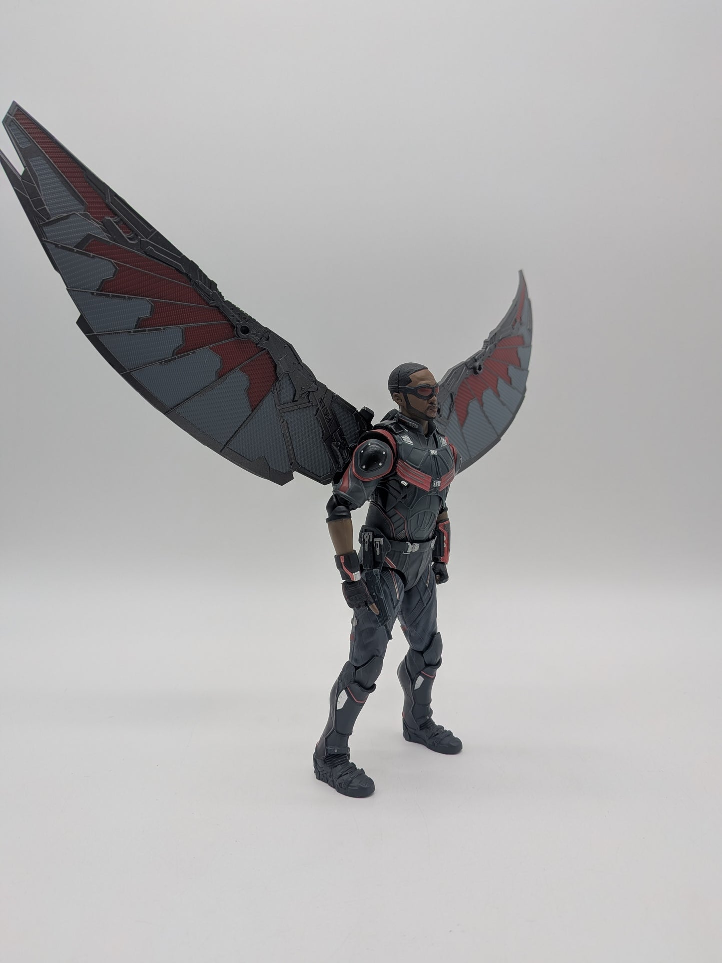 S.H. Figuarts 2019 Avengers: Infinity War Falcon Action Figure