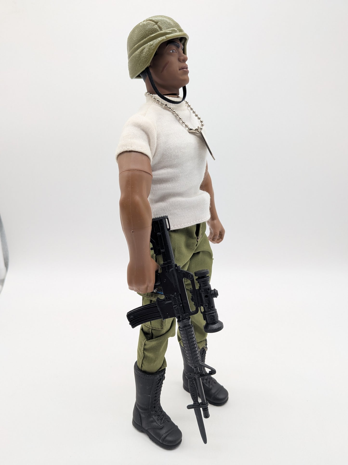 Hasbro 1992 G.I. Joe Hall of Fame Heavy Duty 12" Figure