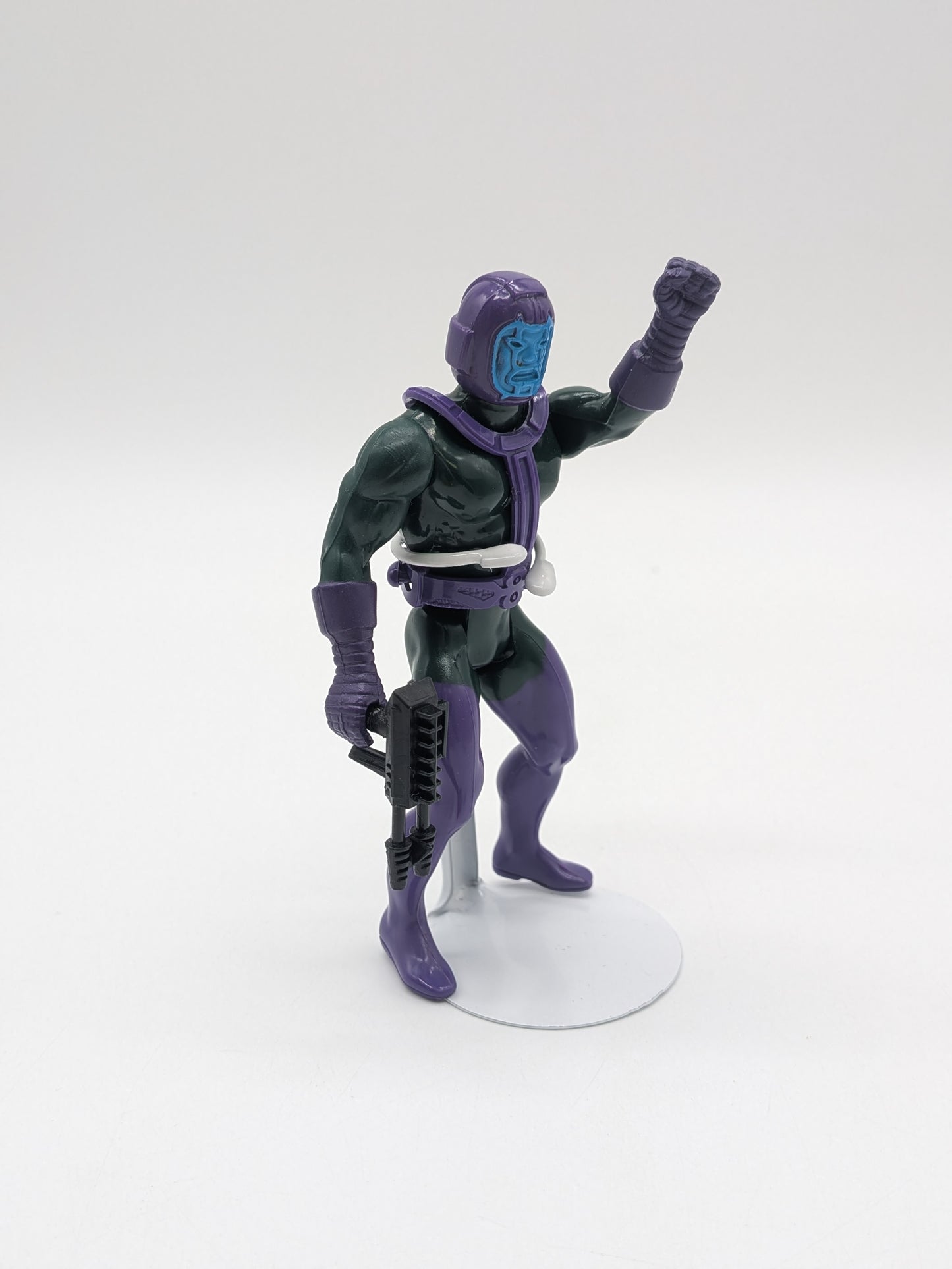 Mattel 1984 Marvel Super Heroes Secret Wars Kang the Conqueror 4.5" Action Figure