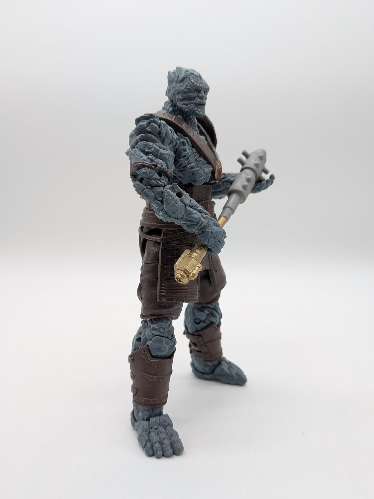Hasbro 2019 Marvel Legends 80th Anniversary Thor: Ragnarok Korg Action Figure, photo 3 of 4