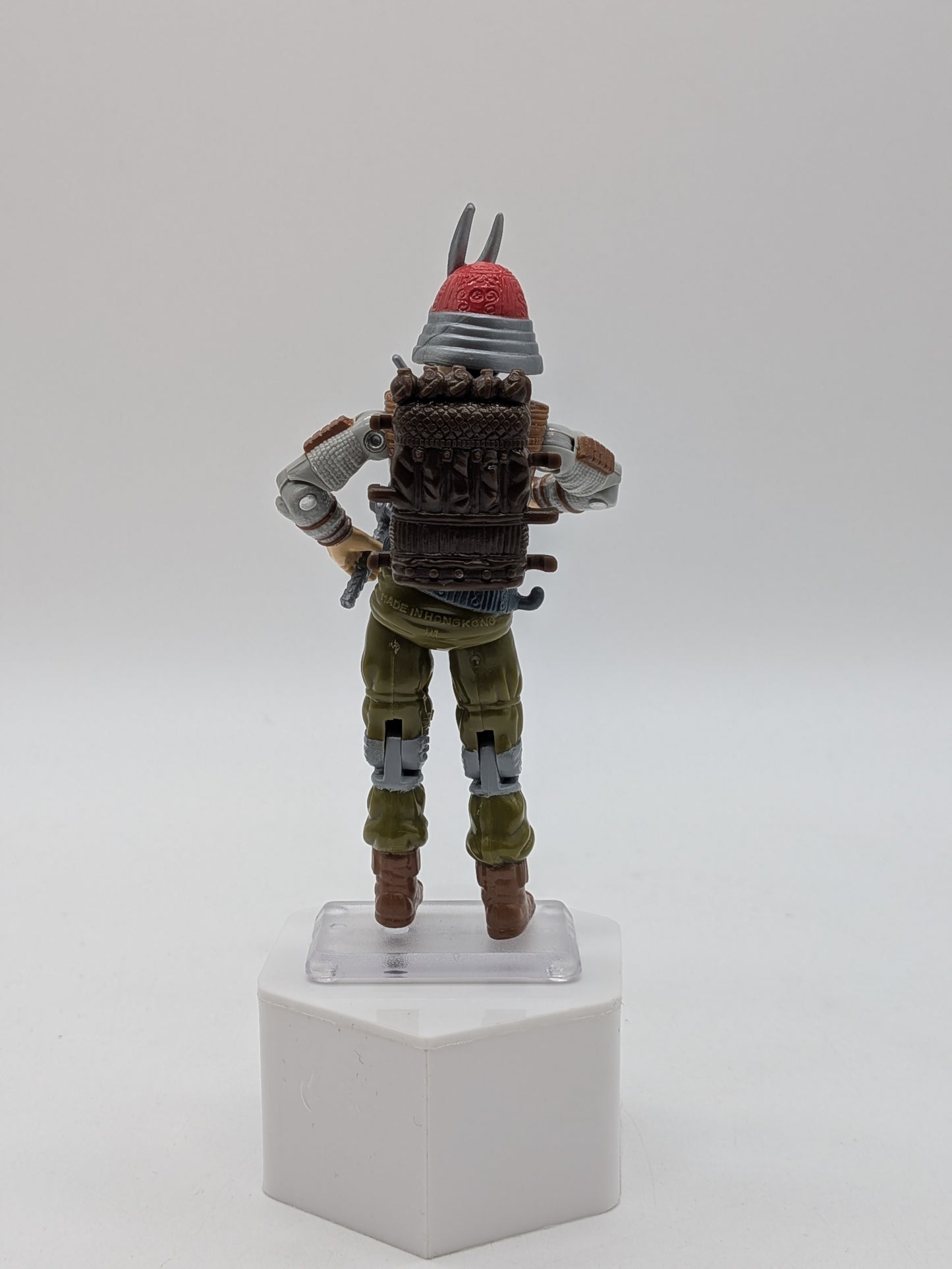 Hasbro 1988 G.I. Joe Budo Action Figure