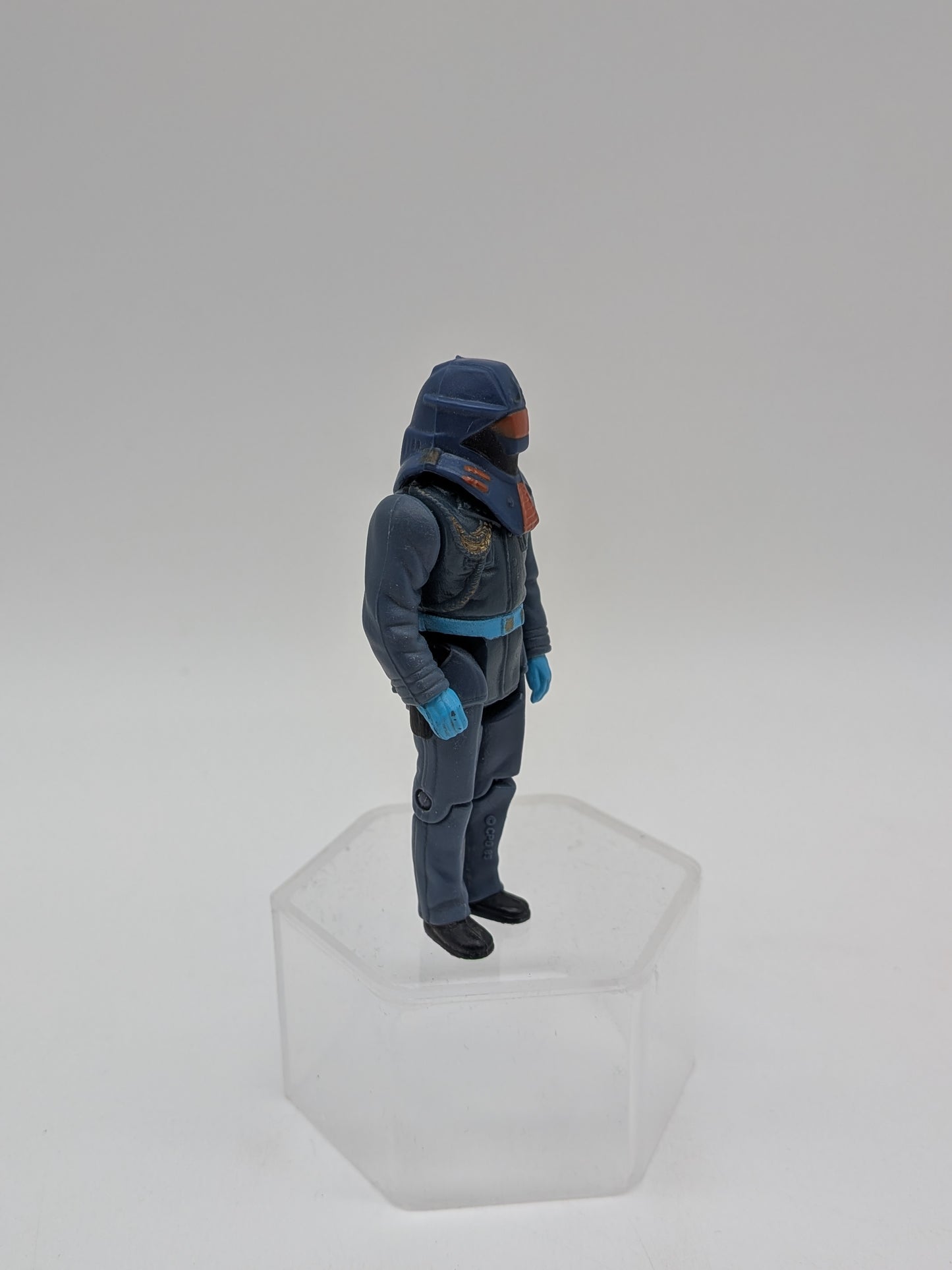 Kenner 1985 M.A.S.K. Miles Mayhem Action Figure