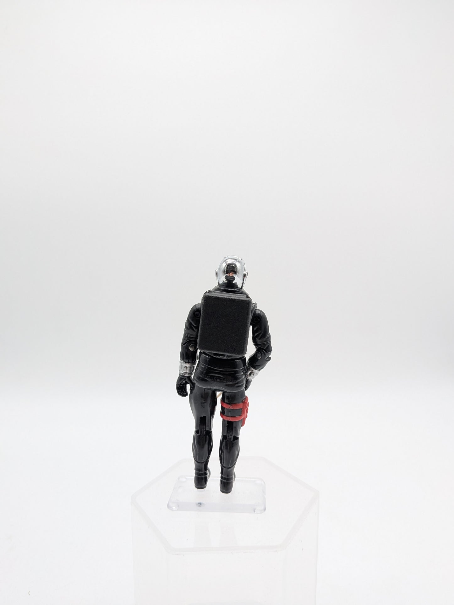 Hasbro 1983 GI Joe Destro Action Figure
