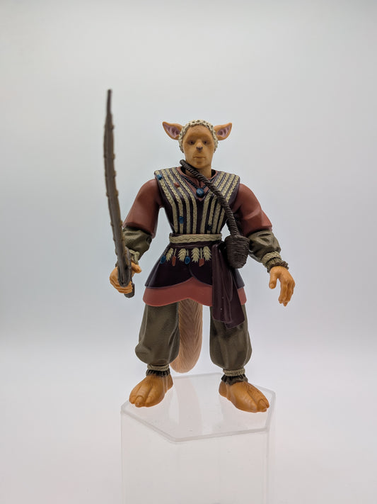 Play'em Toys 1996 Warriors of Virtue Tsun Action Figure