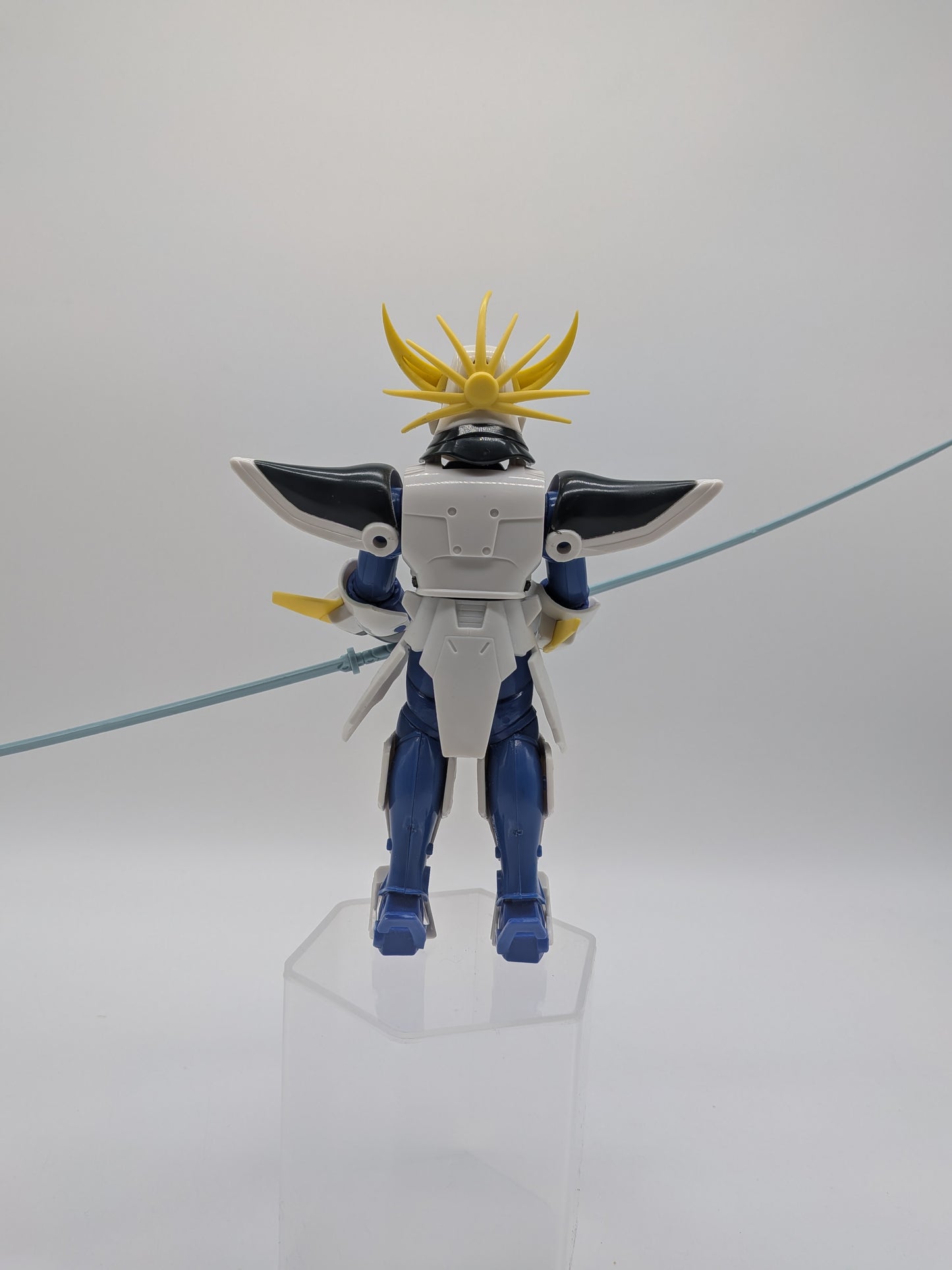 Playmates 1995 Ronin Warriors Hariel Action Figure