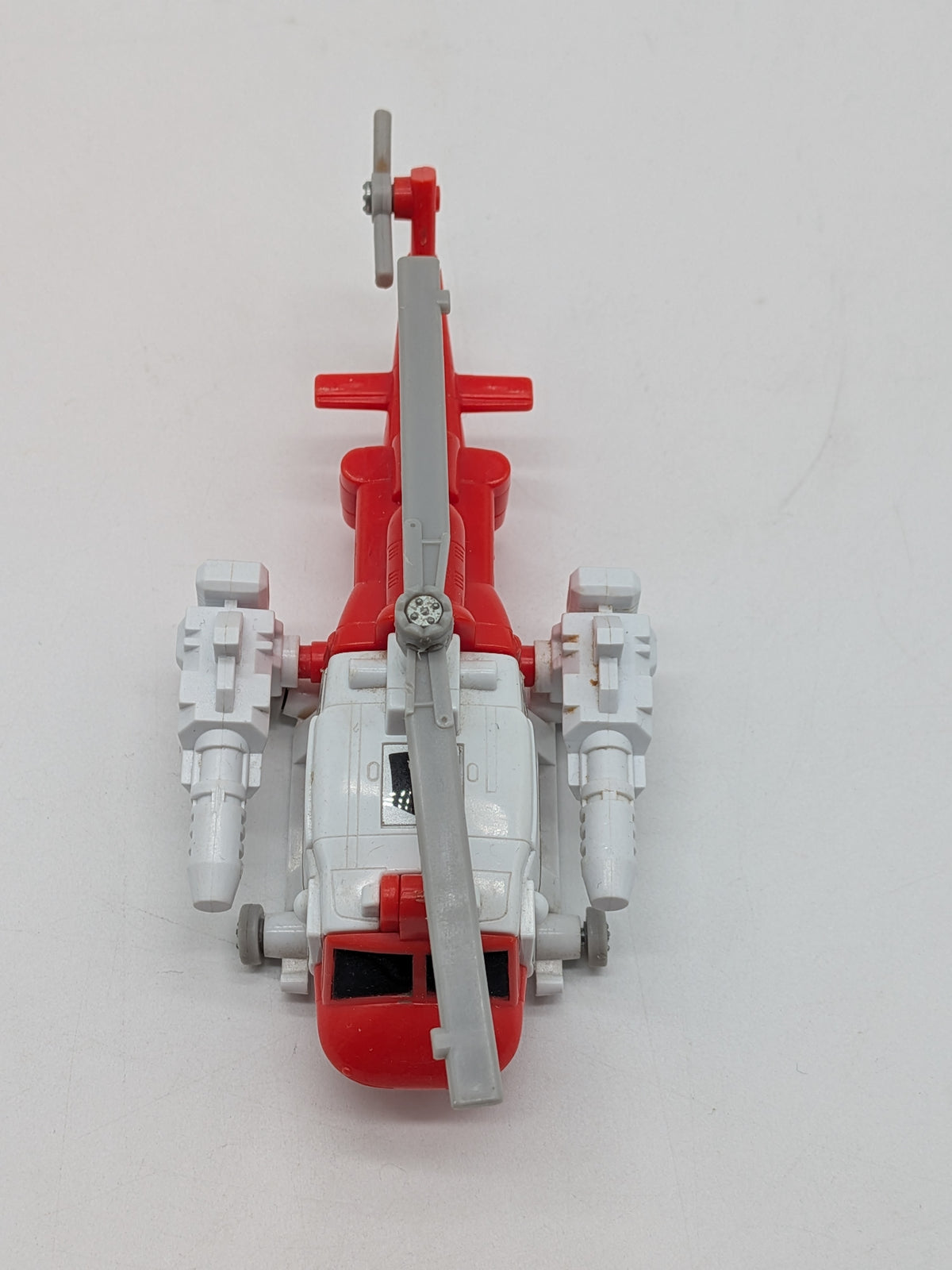 Hasbro 1986 G1 Transformers Blades Action Figure, photo 5 of 5