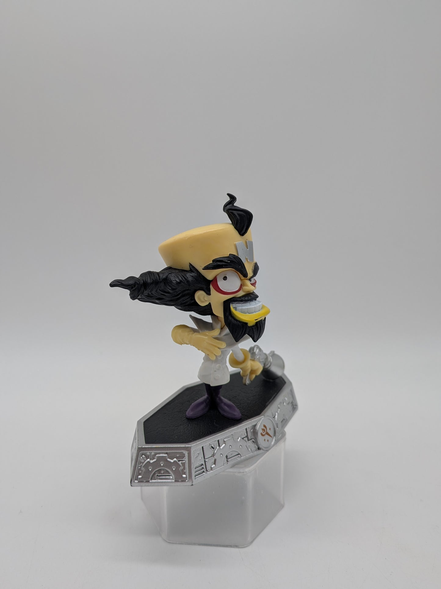 Activision 2016 Skylanders Imaginators Dr. Neo Cortex Figure