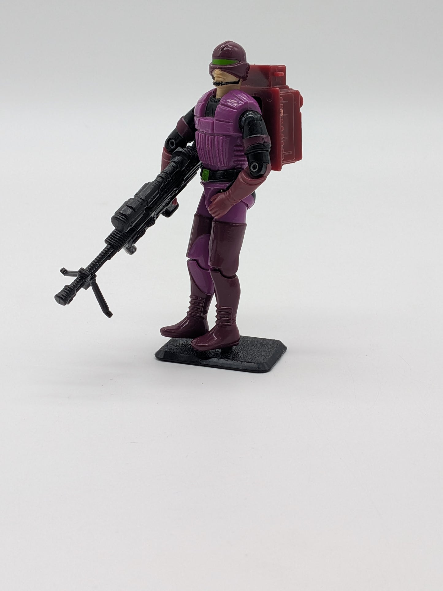 Hasbro 1990 G.I. Joe S.A.W. Viper Action Figure