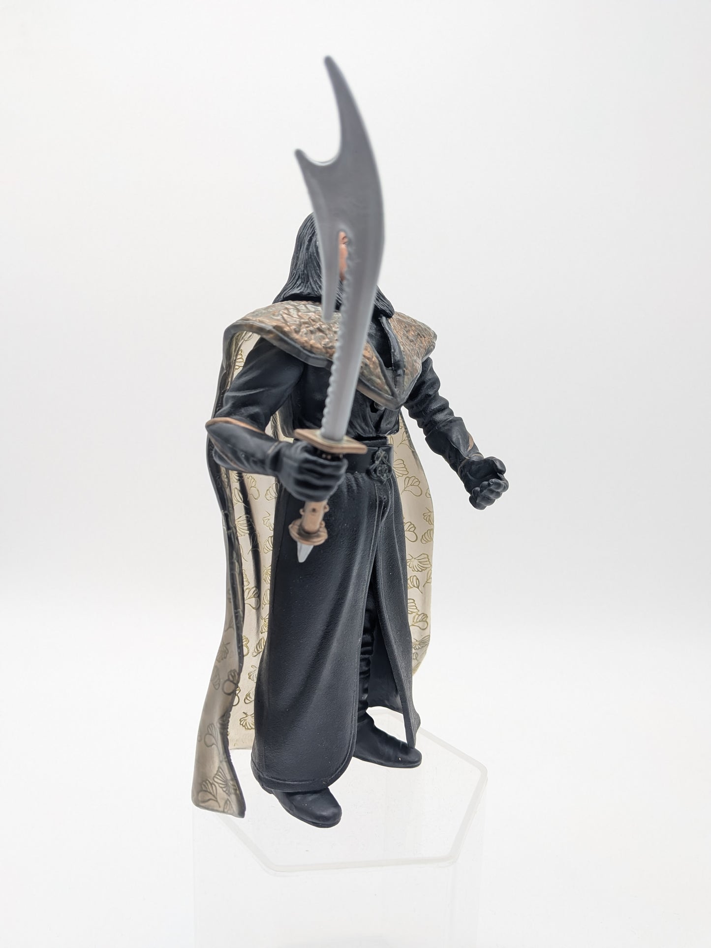 Play'em Toys 1997 Warriors of Virtue Lord Komodo Action Figure