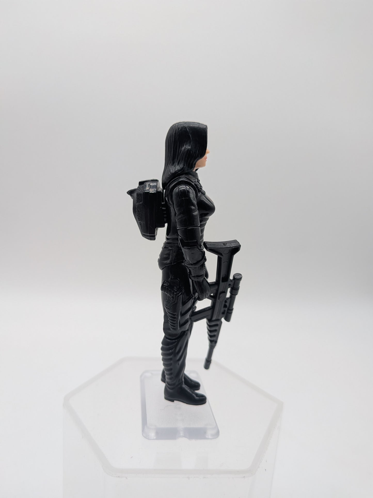 Hasbro 1984 GI Joe Baroness v1 Action Figure