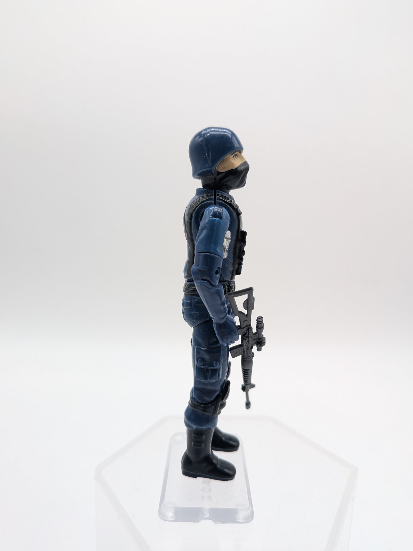 Hasbro 1982 GI Joe Cobra Officer Action Figure