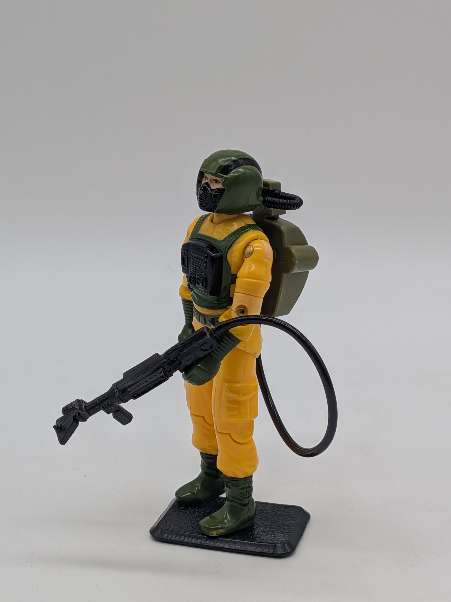 Hasbro 1985 G.I. Joe Airtight Action Figure