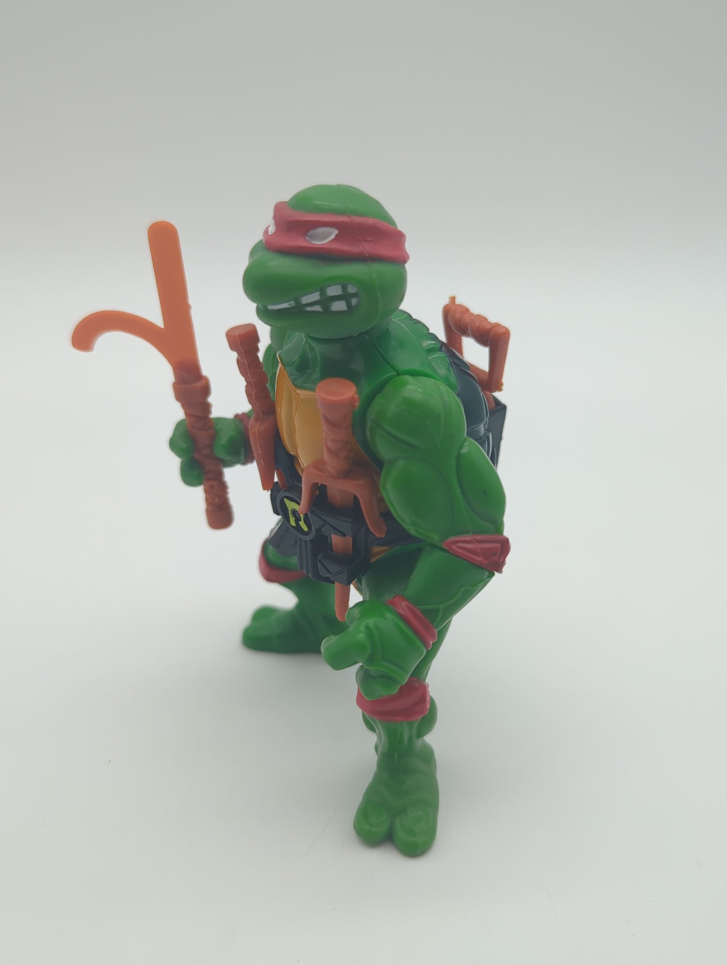 Playmates 1988 Teenage Mutant Ninja Turtles Raphael Loose