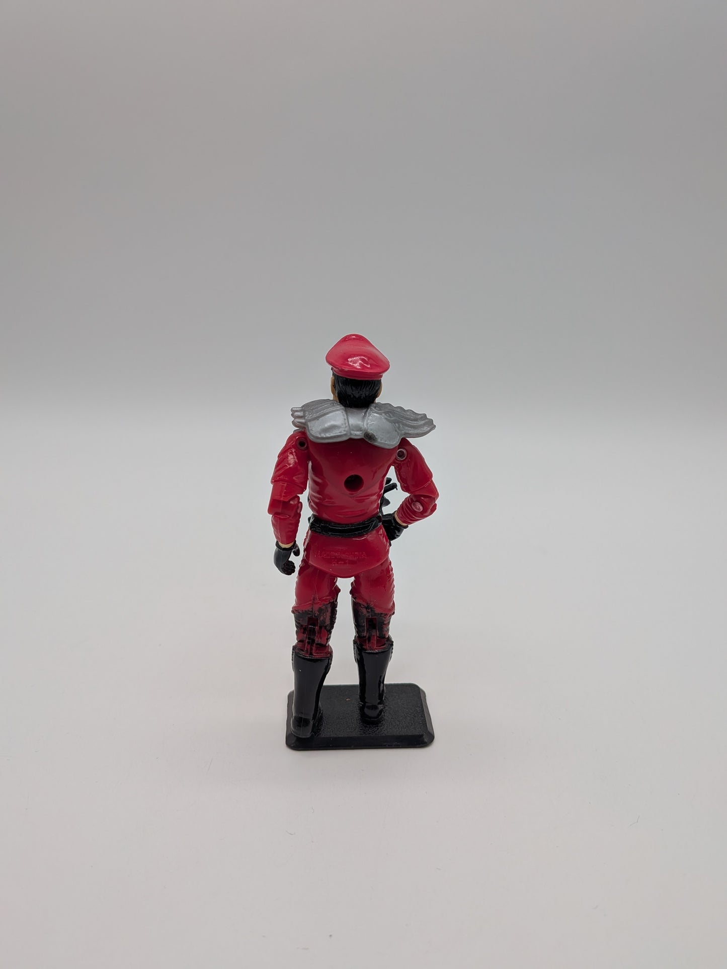 Hasbro 1993 Street Fighter II M. Bison Action Figure