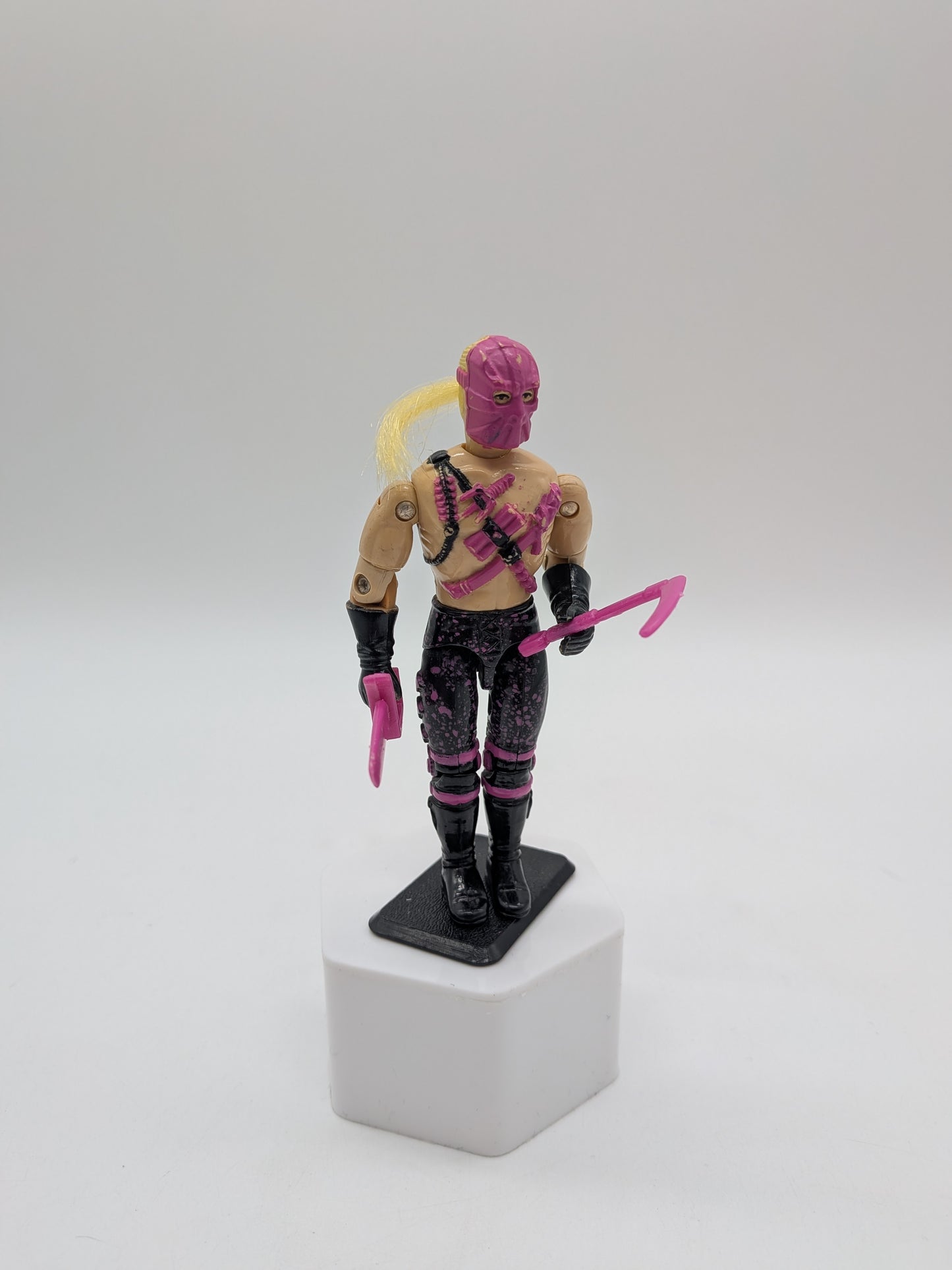 Hasbro 1993 G.I. Joe Ninja Force: Banzai Action Figure
