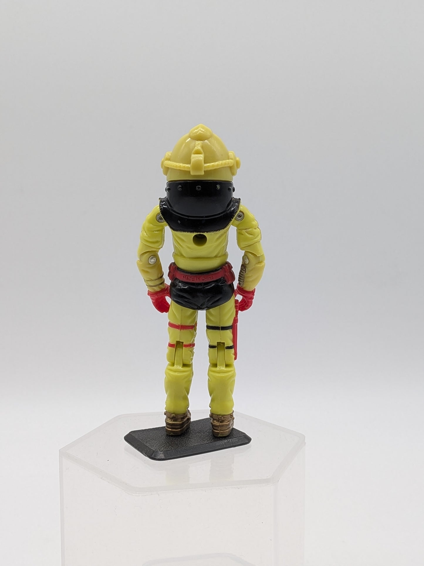 Hasbro 1993 GI Joe Deep Six Action Figure (Mail Away)