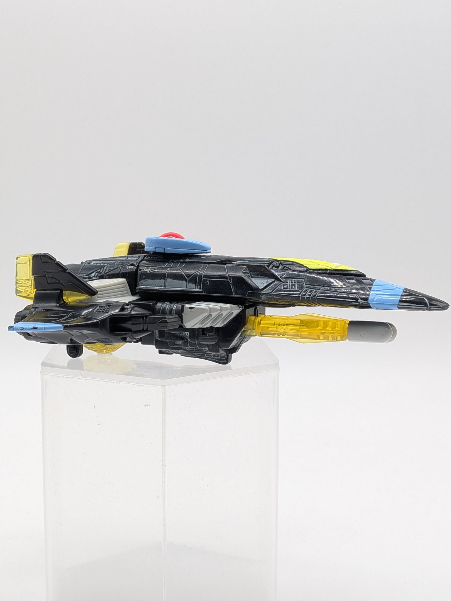 Hasbro 2002 Transformers Robots in Disguise (RID) Nightcruz Figure