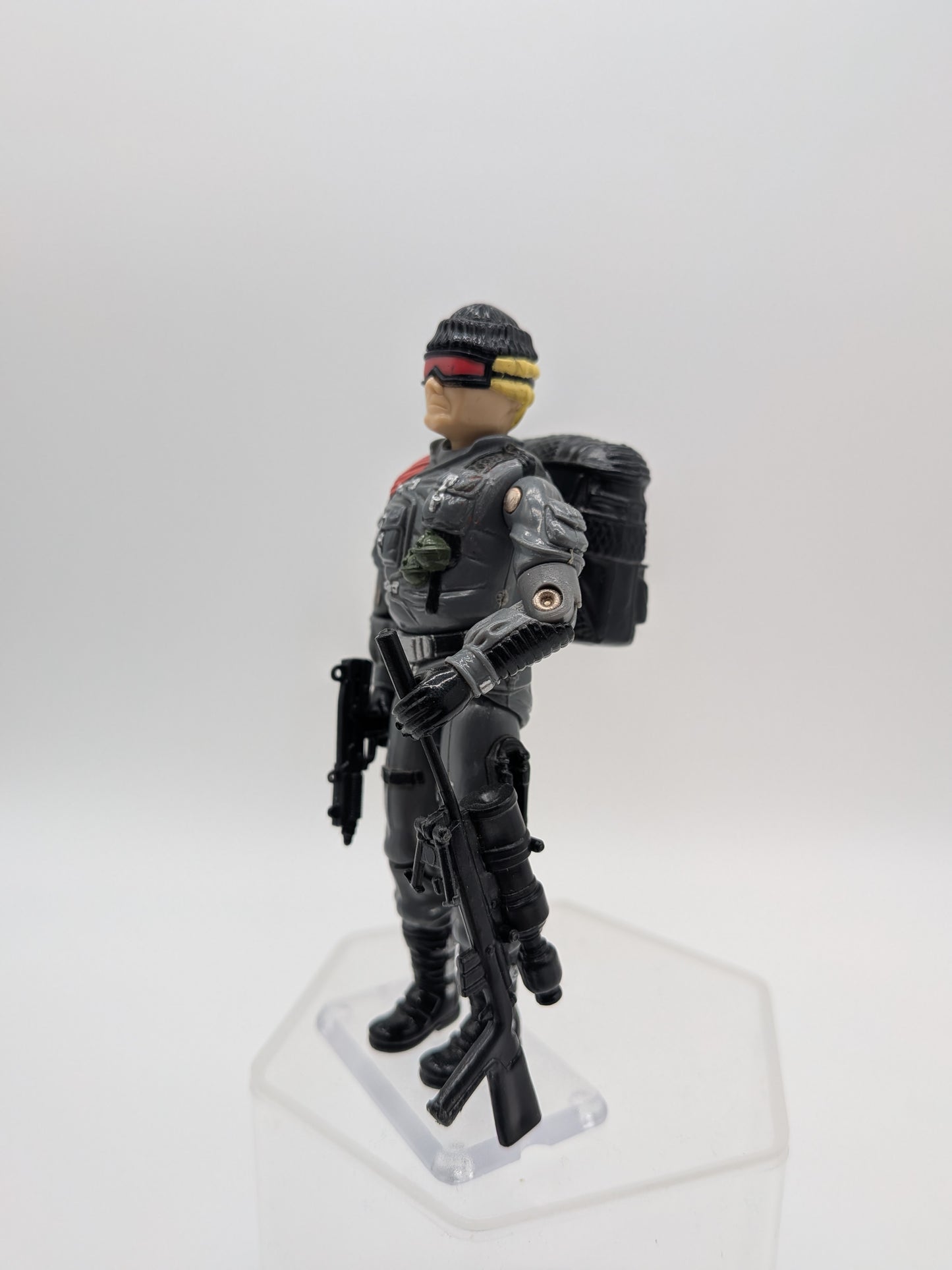 Hasbro 1986 G.I. Joe Low Light (v1) Action Figure