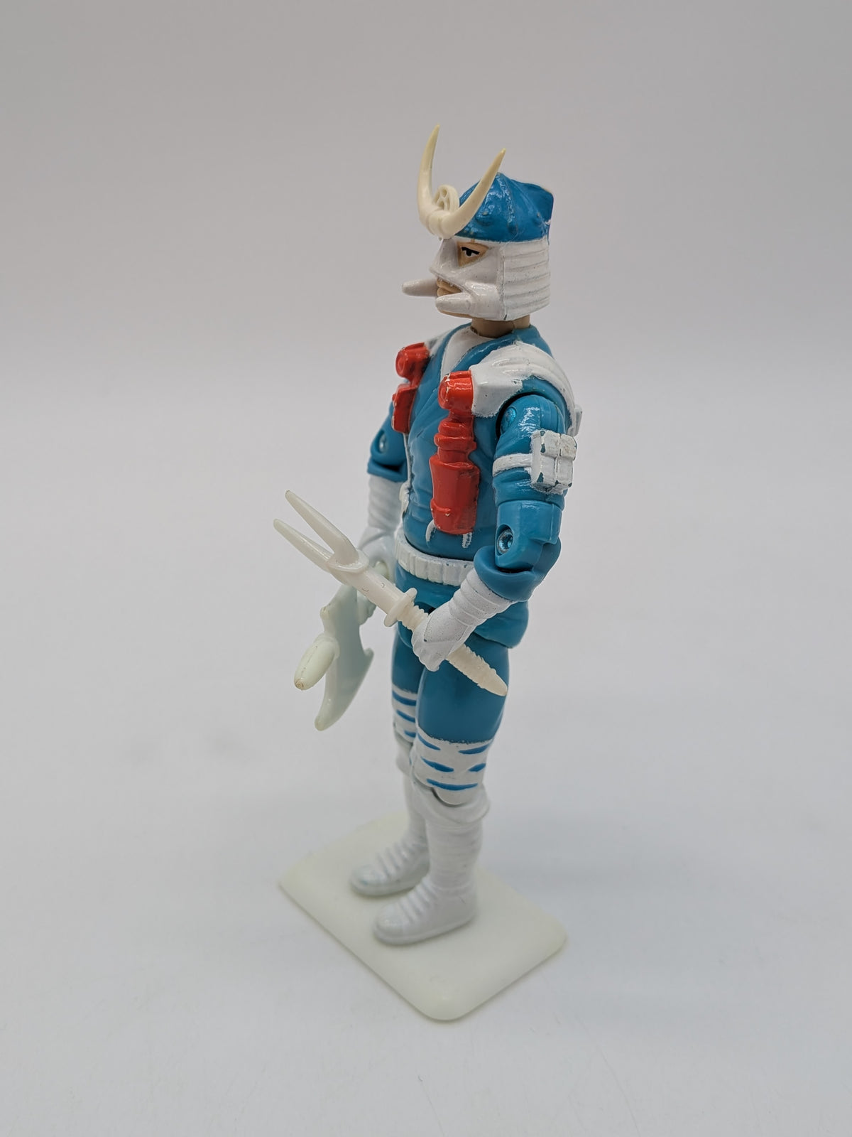Hasbro 1993 G.I. Joe Ninja Force Bushido Action Figure, photo 2 of 5