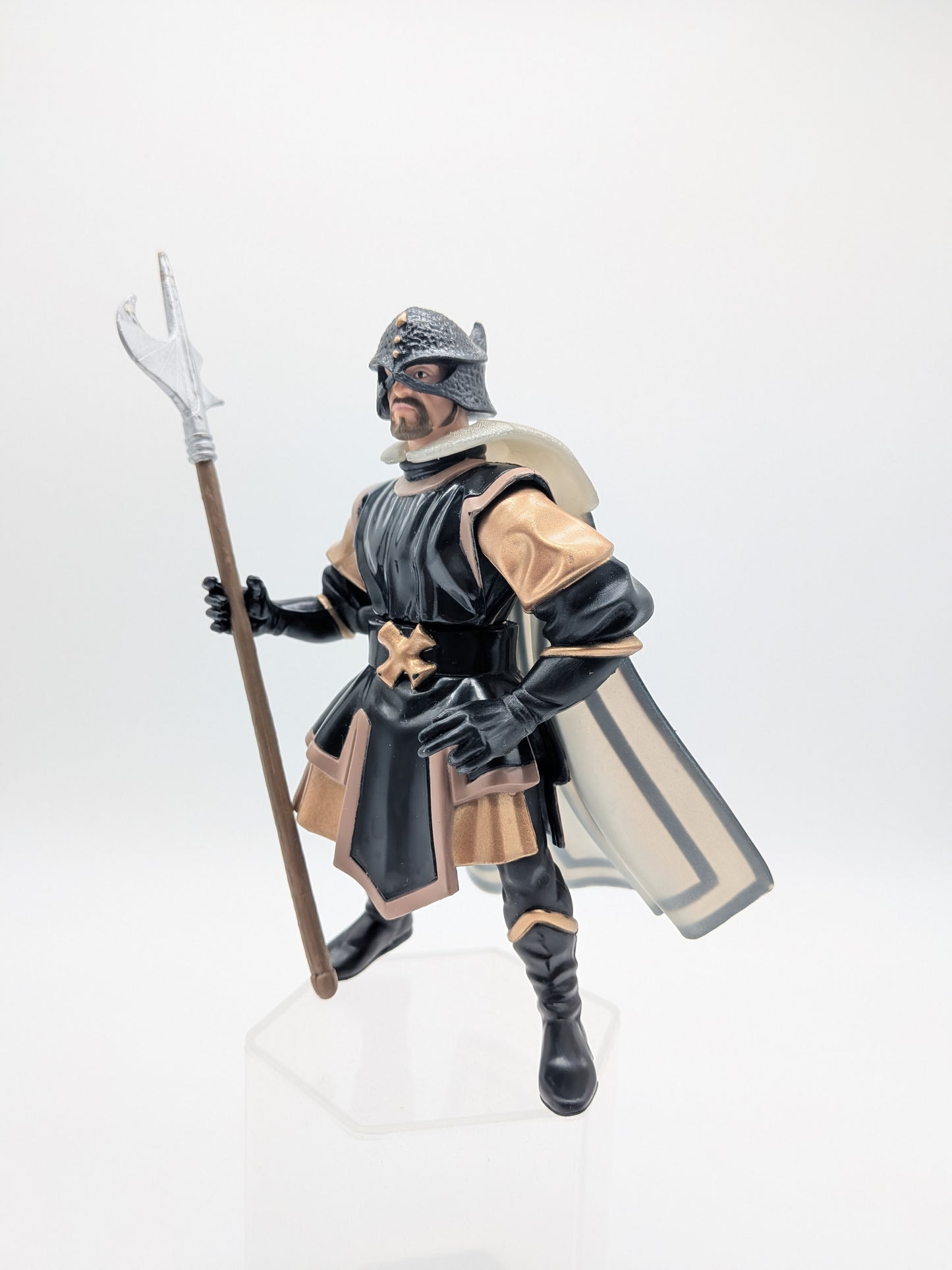 Play'em Toys 1997 Warriors of Virtue Grillo Action Figure