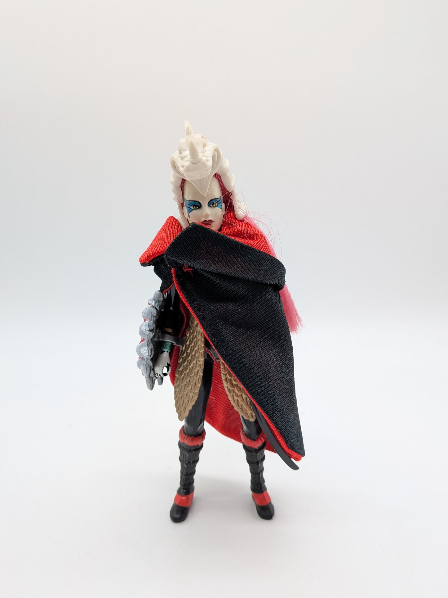 Galoob 1984 Golden Girl Dragon Queen Action Figure