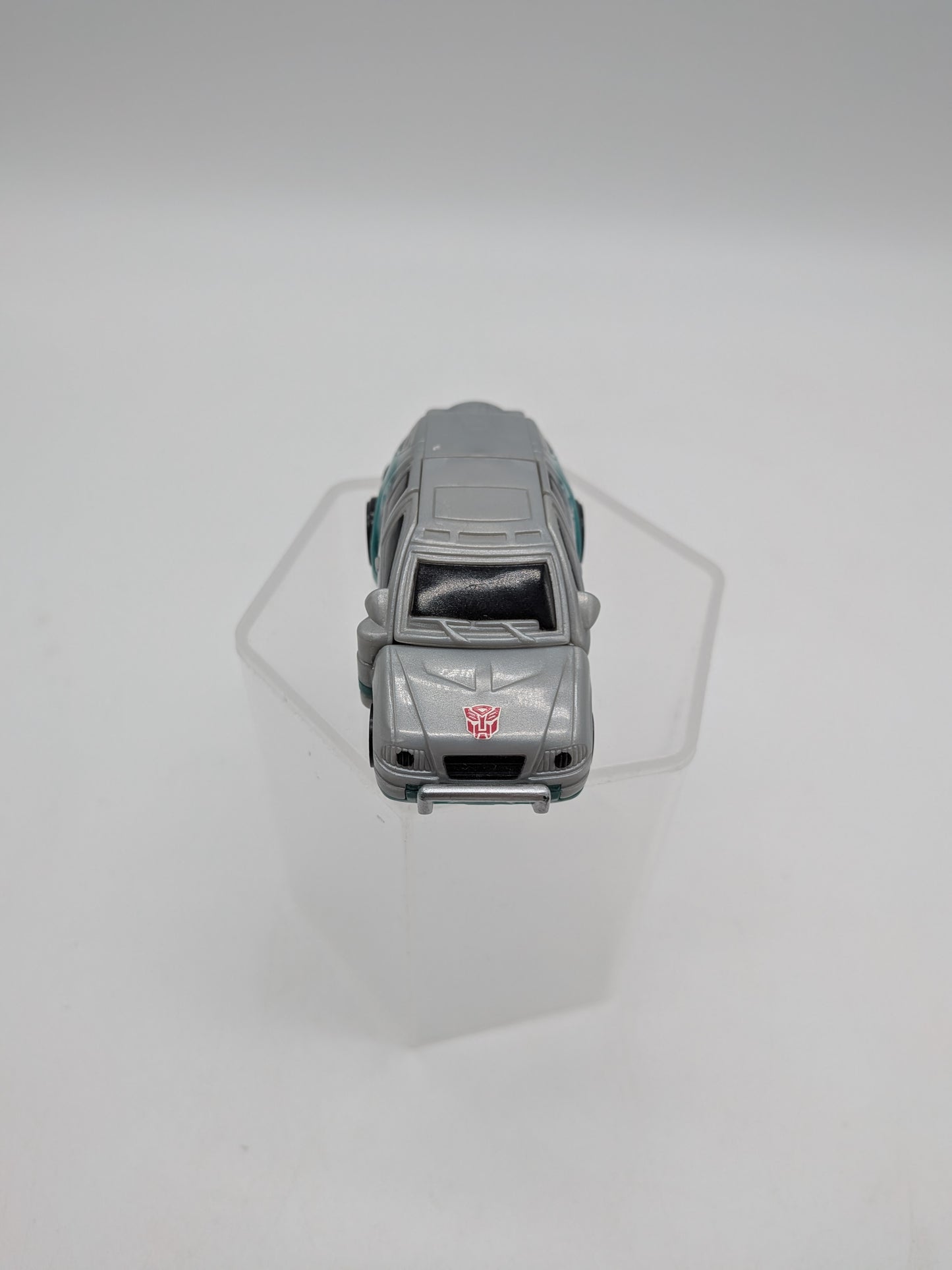 Hasbro 2002 Transformers Robots in Disguise (RID) X-Brawn Figure