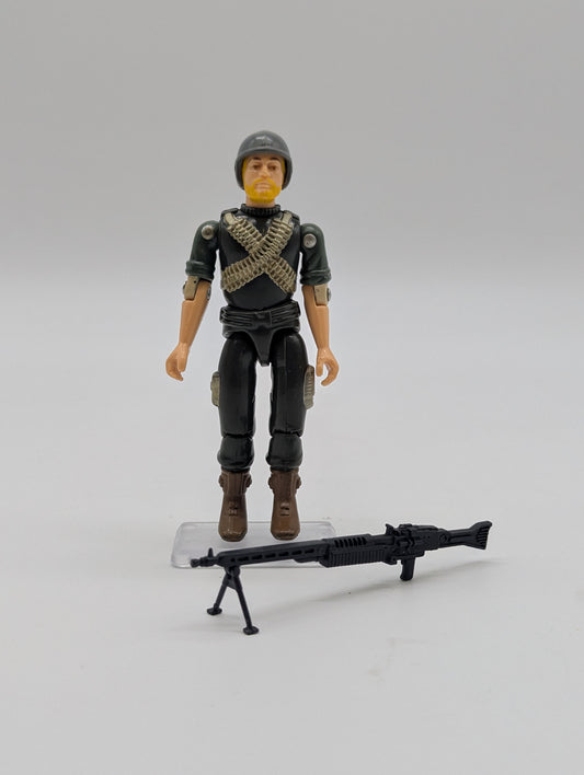 Hasbro 1982 GI Joe Rock N' Roll Action Figure