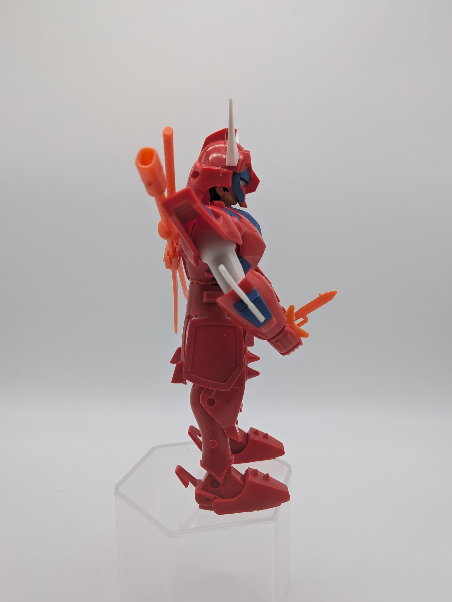 Playmates 1995 Ronin Warriors Ryo Action Figure