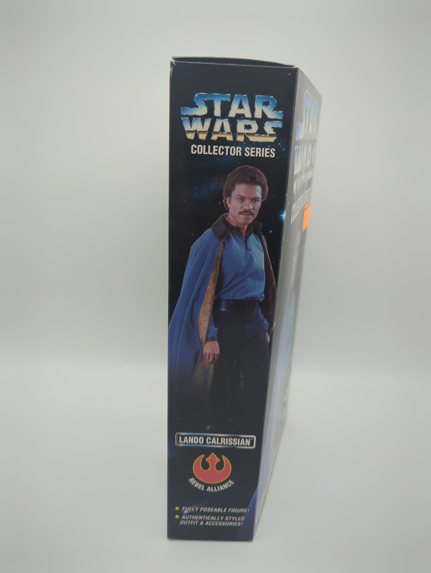 Kenner 1996 Star Wars Collector Series Lando Caleissian Action Figure