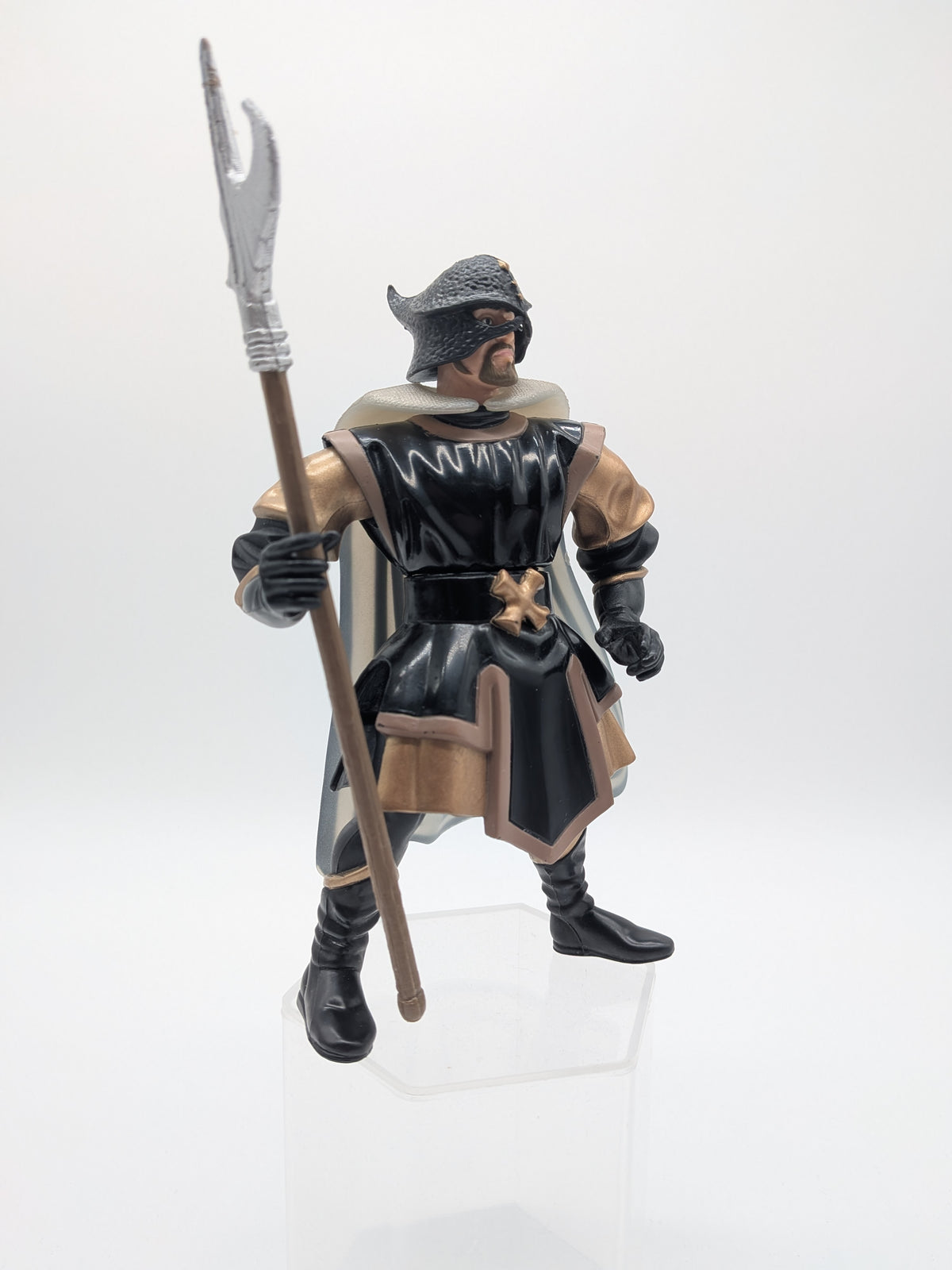 Play'em Toys 1997 Warriors of Virtue Grillo Action Figure, photo 3 of 4